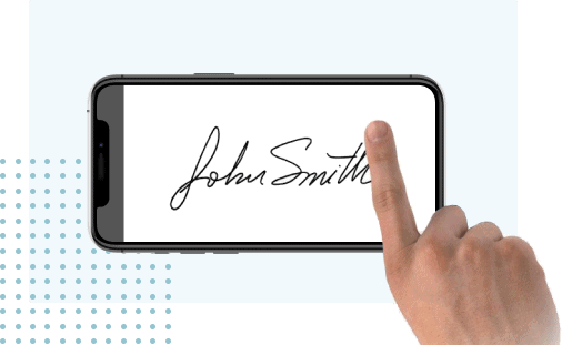 Electronic Signature